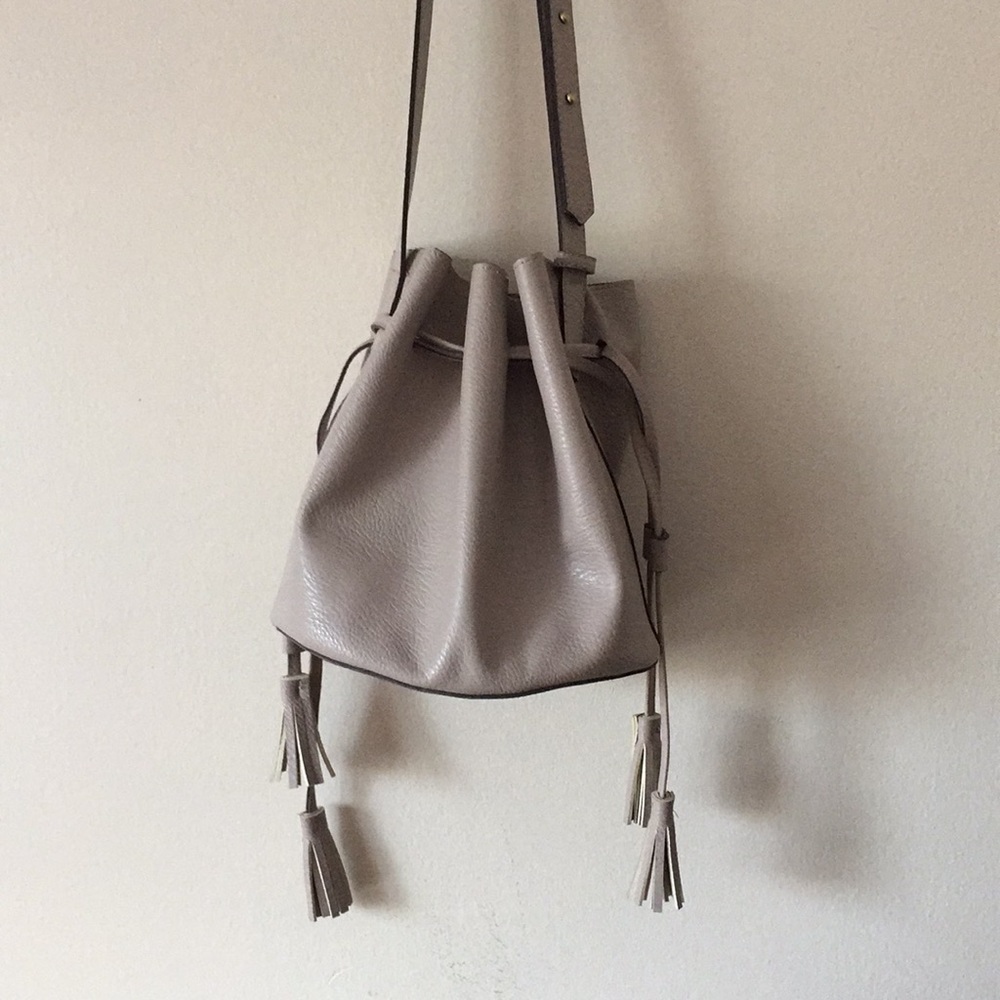 Free People Bucket Bag
